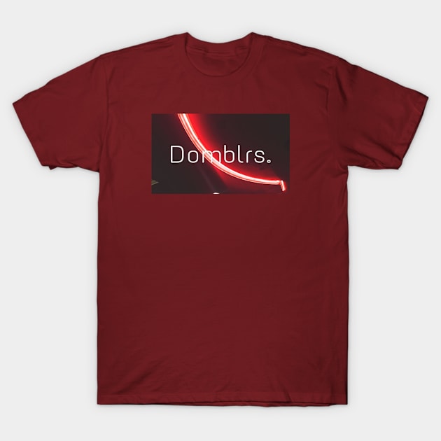 The Domblrs T-Shirt by inboxroya